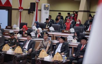Kapolres Parepare Hadiri Pidato Kenegaraan Presiden Republik IndonesiaPidato Kenegaraan Presiden Republik Indonesia