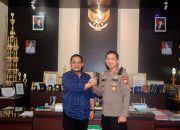 Sinergi untuk Luwu, Kapolres dan Bupati Satukan Langkah Hadapi Tantangan Daerah