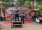 Kapolres Palopo Buka Semarak Lomba Hut Ri Ke-81 Di Sit Harith Foundation