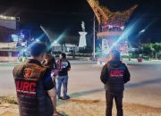 Jaga Kondusifitas Kamtibmas Malam Hari, Tim URC Sat Reskrim Polres Toraja Utara Sisir Titik Rawan Kejahatan di Rantepao​