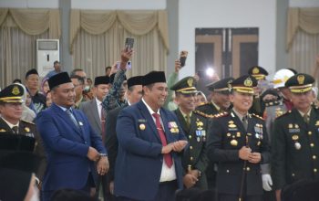 Polres Maros Didapuk Sebagai Pelaksana Upacara Kemerdekaan HUT RI ke-81 Tingkat Kabupaten, Kapolres Maros Pastikan Kesiapan Matang