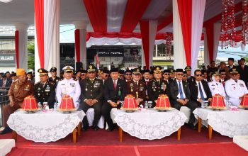 Kapolres Palopo: Hut Ri Ke-81 Momentum Memperkuat Persatuan Dan Semangat Pengabdian