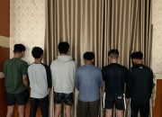 Viral di Media Sosial, Polres Maros Amankan Kelompok Pemuda Diduga Pelaku Penyerangan dan Pengerusakan Rumah di Bulu-Bulu