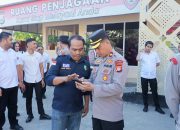 Disiplin Diperkuat, Waka Polres Barru Ingatkan Personel Jauhi Judol dan Narkoba