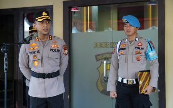 Satu Kelalaian Kecil Bisa Berakibat Fatal. Kapolres Parepare Himbau Waspada Kebakaran! Mari Jaga Kota Parepare Bersama