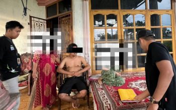 Polres Selayar Tuntaskan Kasus Penipuan Online Berkedok MiChat, Tersangka Diserahkan ke Jaksa