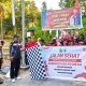 Jalan Sehat HUT Kemerdekaan di Buttu Baruga Diikuti 300 Peserta, Bhabinkamtibmas Polsek Banggae Pastikan Kegiatan Kondusif