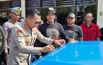 Kapolres Sinjai Lepas Tim Offroader Ikuti Bhayangkara Offroad Merdeka Seri V 2026.
