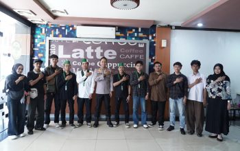 Ciptakan Harkamtibmas Aman, Nyaman dan Kondusif, Kapolres Parepare Jalin Silaturahmi bersama OKP dan Kemahasiswaan