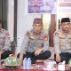 Peringati Maulid Nabi Muhammad 1448 H, Polres Wajo Tanamkan Akhlak Rasulullah Dalam Pelaksanaan Tugas