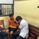 Jaga Kondisi Kesehatan Tahanan, Si Dokkes Polres Majene Laksanakan Pemeriksaan Rutin hingga Pemberian Multivitamin