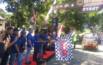 Bhayangkara Offroad Merdeka Seri V Resmi Dibuka, Kapolda Sulsel : Jelajah Alam Peduli Wujudkan Ketahanan Pangan dan Hadirkan Manfaat Bagi Masyarakat