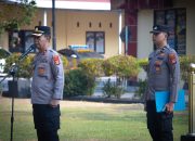 Polres Luwu Gelar Apel Siaga, Personel Disiagakan Jaga Kamtibmas dan Respons Cepat Kegiatan Masyarakat