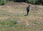 Tindaklanjuti Aduan Melalui Media Online, Polsek Rindingallo Datangi Lokasi Dugaan Praktek Judi Sabung Ayam