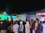 Jaga Kamtibmas Tetap Kondusif, Polsek Sendana Gelar Patroli Sasar Lokasi Kerumunan Warga