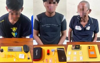 1 Bulan, Sat Res Narkoba Polres Palopo Ungkap 8 Kasus dan Amankan 13 Pelaku