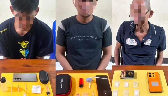 1 Bulan, Sat Res Narkoba Polres Palopo Ungkap 8 Kasus dan Amankan 13 Pelaku