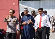Polres Maros Libatkan 205 Personel Amankan Gelaran Maulid Akbar di Pattene