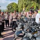 Kapolres Enrekang Pimpin Pemeriksaan Kendaraan Dinas R4 dan R2 Guna Optimalkan Kesiapan Personel dalam Pelaksanaan Tugas