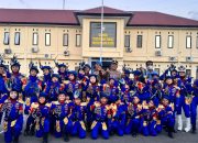 Polisi Cilik Polres Selayar Siap Bawa Disiplin dan Nilai Budaya Lokal ke Lomba Pocil Tingkat Polda Sulsel