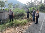 Kapolres Palopo Tinjau Lokasi Kekeringan, Siapkan Sumur Bor Untuk Warga Kecamatan Bara