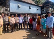 Kapolres Soppeng Tinjau Lokasi Persiapan Sumur Bor, Perkuat Upaya Pemenuhan Air Bersih bagi Warga