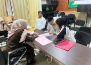 Penyidik Unit V PPA Polres Parepare Limpahan Tersangka Pencabulan ke JPU