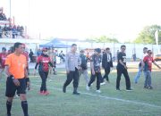 Kapolres Bulukumba Hadiri Pembukaan LPI, Junjung Tinggi Sportivitas dan Raih Prestasi