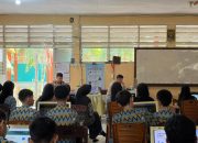 TINGKATKAN LITERASI DIGITAL, SISWA SMK NEGERI 1 WAJO IKUTI SOSIALISASI PROGRAM PAHAM AI