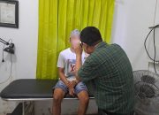 Sebelum Tahap II, Dokkes Polres Parepare Periksa Kesehatan Seluruh Tahanan