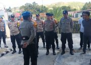 Perkuat Kinerja Hingga Polsek Jajaran, Polres Kepulauan Selayar Laksanakan Supervisi