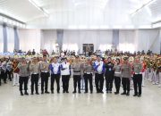 Tampil Memukau, Polres Maros Jadi Tuan Rumah Lomba Polisi Cilik Sambut Hari Lalu Lintas Bhayangkara 2026