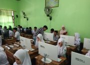 Polres Luwu Edukasi Siswa SMKN 2 Luwu tentang Pemanfaatan Artificial Intelligence dan Keamanan Siber