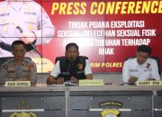 Polres Soppeng Ungkap Kasus Kekerasan Seksual terhadap Anak, Delapan Orang Ditetapkan sebagai Tersangka