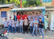 Bhabinkamtibmas Polsek Banggae Edukasi Pelajar SMKN 2 Majene, Cegah Penyalahgunaan Napza dan Pergaulan Menyimpang