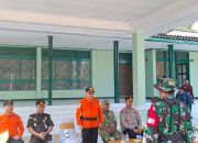 Wakapolres Majene Hadiri Apel Gelar Pasukan dan Simulasi Penanganan Karhutla di Kodim 1401