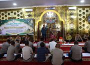 Maulid Nabi Muhammad SAW 1448 H, Kapolres Palopo Ajak Personel Teladani Akhlak Rasulullah