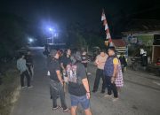 Cegah Tawuran, Kapolres Palopo Tingkatkan Patroli Secara Rutin