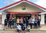 Polres Luwu Ungkap Kasus Pencurian Sarang Walet, Tiga Pelaku Ditangkap di Wajo