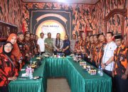 Kapolres Bulukumba Kunjungi Markas MPC Pemuda Pancasila, Tegaskan sebagai Mitra Strategis Polri