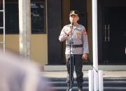 Kapolres Maros Instruksikan Jajarannya Masif Edukasi Masyarakat Terkait Mitigasi Bahaya Kebakaran dan Karhutla