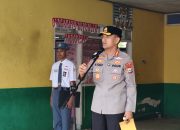 Kapolresta Gowa Jadi Irup di SMK Negeri 2 Sungguminasa, Pesan Pelajar Jaga Disiplin dan Masa Depan