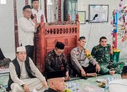 Maulid Nabi di Sappolongan, Bhabinkamtibmas Polsek Pamboang Pererat Silaturahmi Bersama Warga