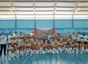 Polisi Cilik Polres Tana Toraja Raih Juara II, Melaju ke Babak Final