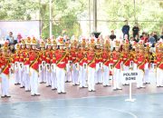 Pocil Binaan Satlantas Polres Bone Sabet Juara 1 di Zona 4