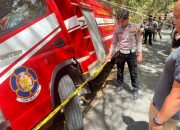 Kasat Lantas: Kecelakaan Tunggal Mobil Damkar di Tajuia Bontomatene, Satu Orang Meninggal Dunia