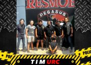 Kurang Dari 24 Jam, Tim Urc Pegasus Polres Jeneponto Amankan Pelaku Pencurian Hp Dan Pengrusakan Gerobak