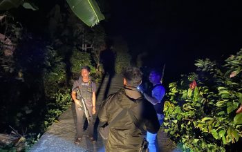 UKL Polres Luwu Hadir di Walmas, Cegah Potensi Perang Kelompok dengan Pendekatan Humanis