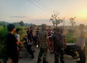 Patroli Gabungan TNI-Polri Bubarkan Potensi Balap Liar di Simbang, Enam Motor Diamankan