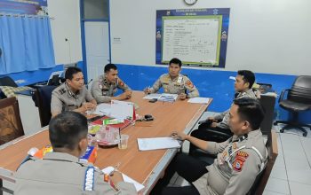 Kecelakaan Maut di Poros Malino, Kasat Lantas Polresta Gowa Pimpin Gelar Perkara Penetapan Tersangka